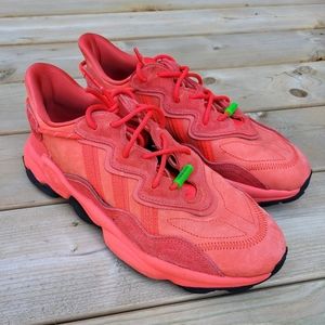Adidas Ozweego HI Light Red size 10